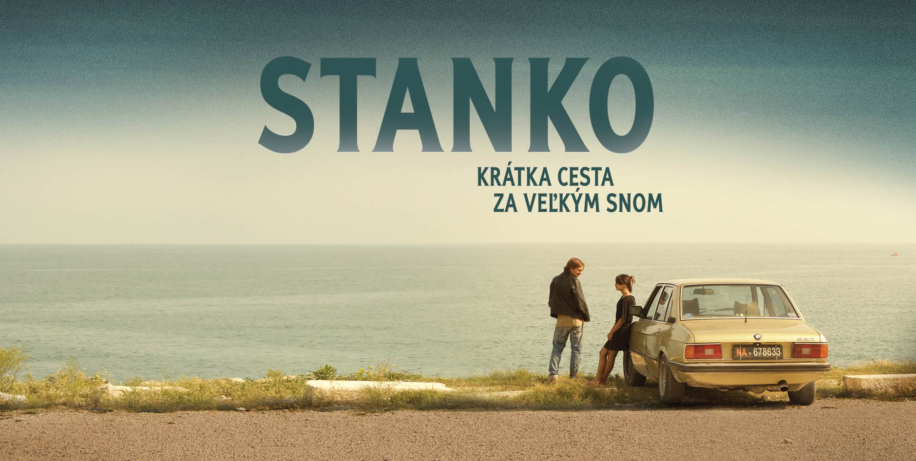 Stanko - road movie - Rasťo Boroš