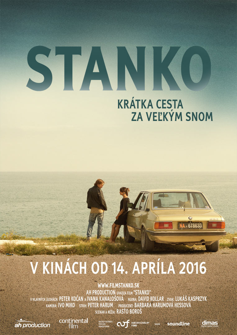 Stanko poster