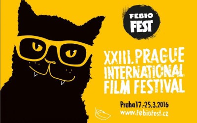 Stanko na medzinárodnom filmovom festivale Febiofest v Prahe