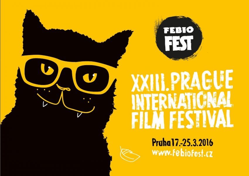 Stanko na medzinárodnom filmovom festivale Febiofest v Prahe