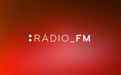 Rozhovor v rádiu FM