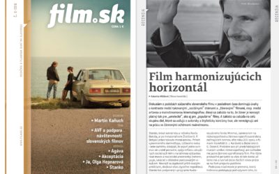 Recenzia: Film harmonizujúcich horizontál (film.sk)